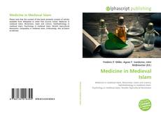 Borítókép a  Medicine in Medieval Islam - hoz