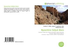 Borítókép a  Byzantine–Seljuk Wars - hoz