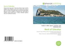 Capa do livro de Rock of Gibraltar 