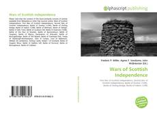 Couverture de Wars of Scottish Independence