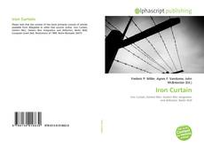 Couverture de Iron Curtain