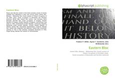 Couverture de Eastern Bloc