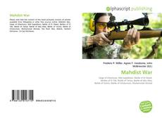 Обложка Mahdist War