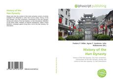 Couverture de History of the Han Dynasty