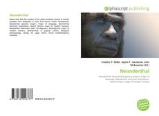 Couverture de Neanderthal