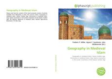 Bookcover of Geography in Medieval Islam