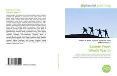 Buchcover von Eastern Front (World War II)