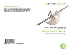 Buchcover von Regulamentul Organic