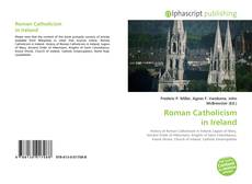Couverture de Roman Catholicism in Ireland