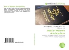 Book of Mormon Anachronisms的封面