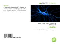 Neurone kitap kapağı