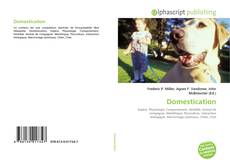 Bookcover of Domestication