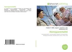 Homoparentalité的封面