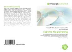 Bookcover of Extreme Programming