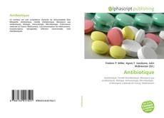Обложка Antibiotique