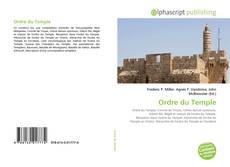 Bookcover of Ordre du Temple