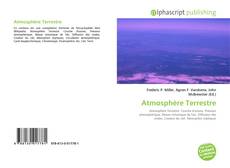 Buchcover von Atmosphère Terrestre