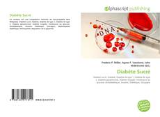 Diabète Sucré kitap kapağı