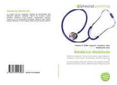 Обложка Médécine Médiévale