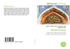 Couverture de Muslim History