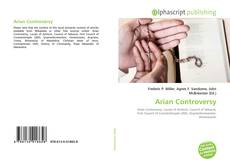 Couverture de Arian Controversy