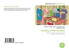 Couverture de History of the Puritans