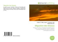 Обложка Migration des Oiseaux