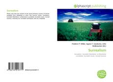 Couverture de Surrealism