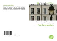 Couverture de Post-Structuralism