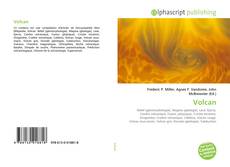 Portada del libro de Volcan