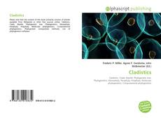 Couverture de Cladistics