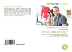 Oregon State University的封面