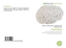 Capa do livro de Psychiatrie 