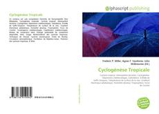 Portada del libro de Cyclogénèse Tropicale