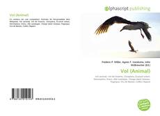Portada del libro de Vol (Animal)