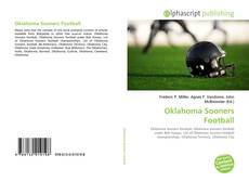 Oklahoma Sooners Football的封面