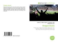 Oregon Ducks的封面