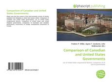 Comparison of Canadian and United States Governments的封面