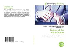 Politics of the United States的封面
