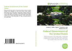 Federal Government of the United States的封面