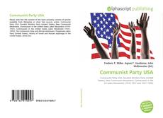 Communist Party USA的封面