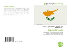 Cyprus Dispute的封面