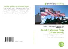 Socialist Workers Party (United States)的封面