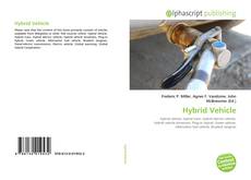 Hybrid Vehicle的封面