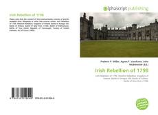 Irish Rebellion of 1798的封面