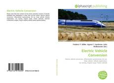 Electric Vehicle Conversion的封面