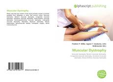 Muscular Dystrophy kitap kapağı
