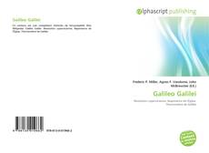 Galileo Galilei的封面