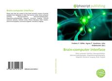 Brain-computer interface的封面