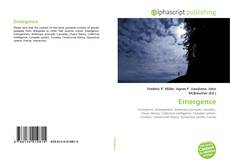 Emergence的封面